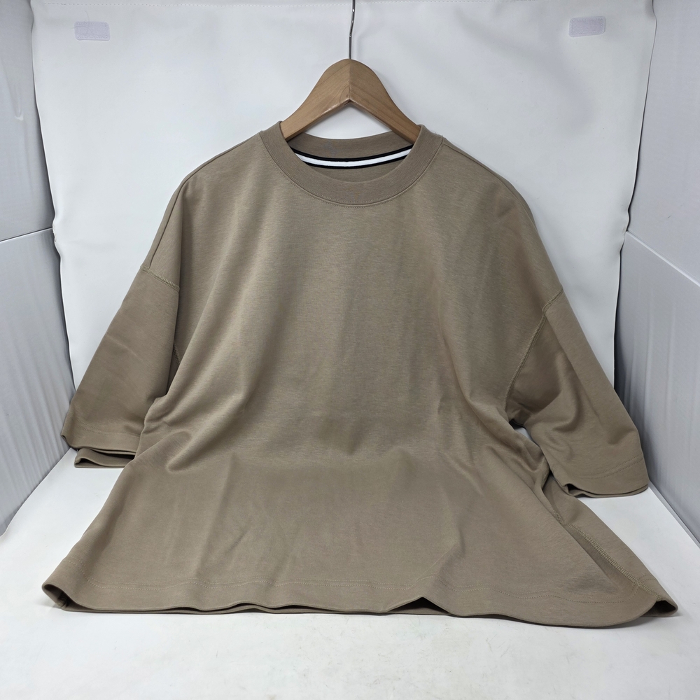 Nike Sportswear Tech Fleece Re-Imagined Oversized Shirt Men's Small FB8165-247